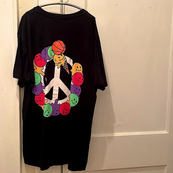 ICECREAM . GRAPHIC TEE . BLACK / MULTI - Picture 2 of 4